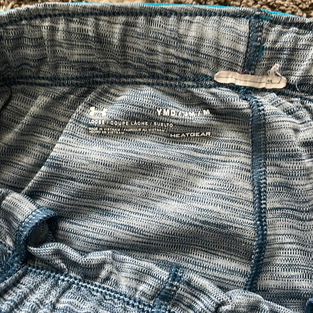Youth Under Armour medium